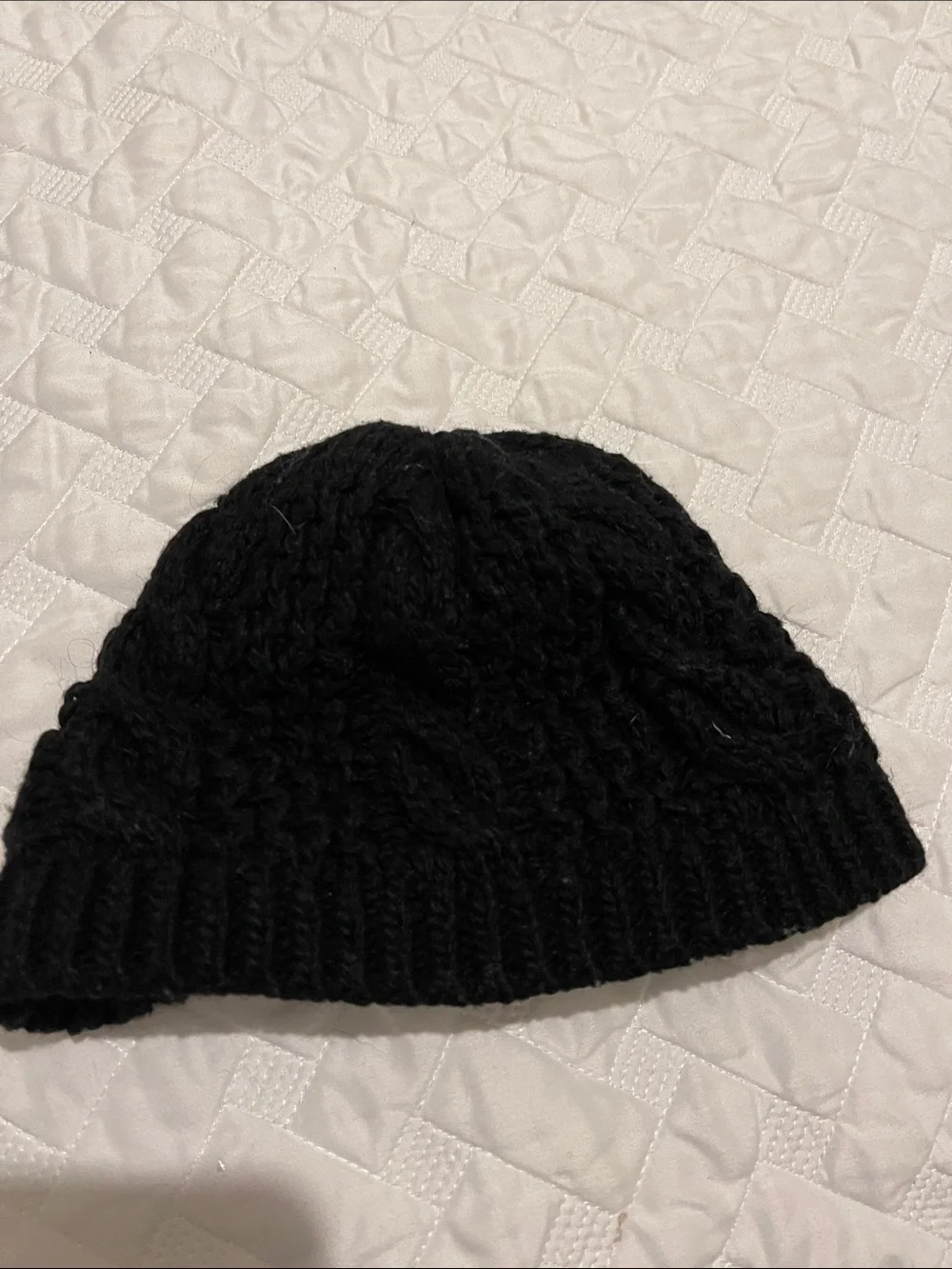 The North Face warm knit